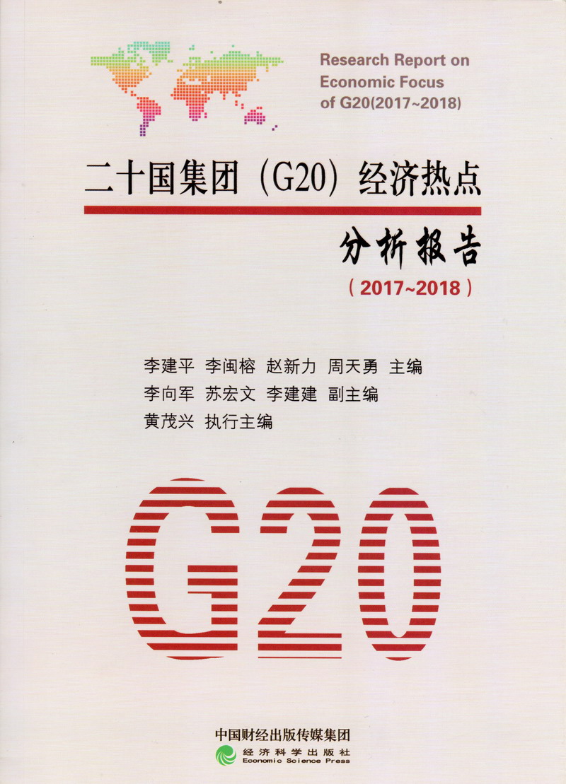 操鸡吧的视频免费看二十国集团（G20）经济热点分析报告（2017-2018）